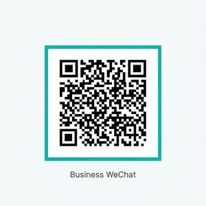 黑料商务二维码